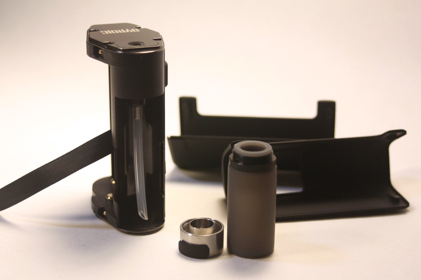 Wotofo Dyadic Squonk Mod - disassembled