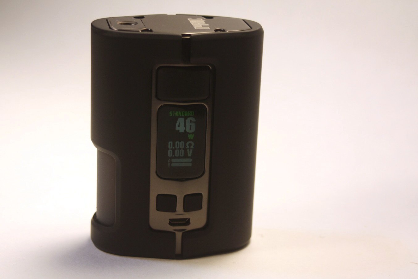 Wotofo Dyadic Squonk Mod - color screen