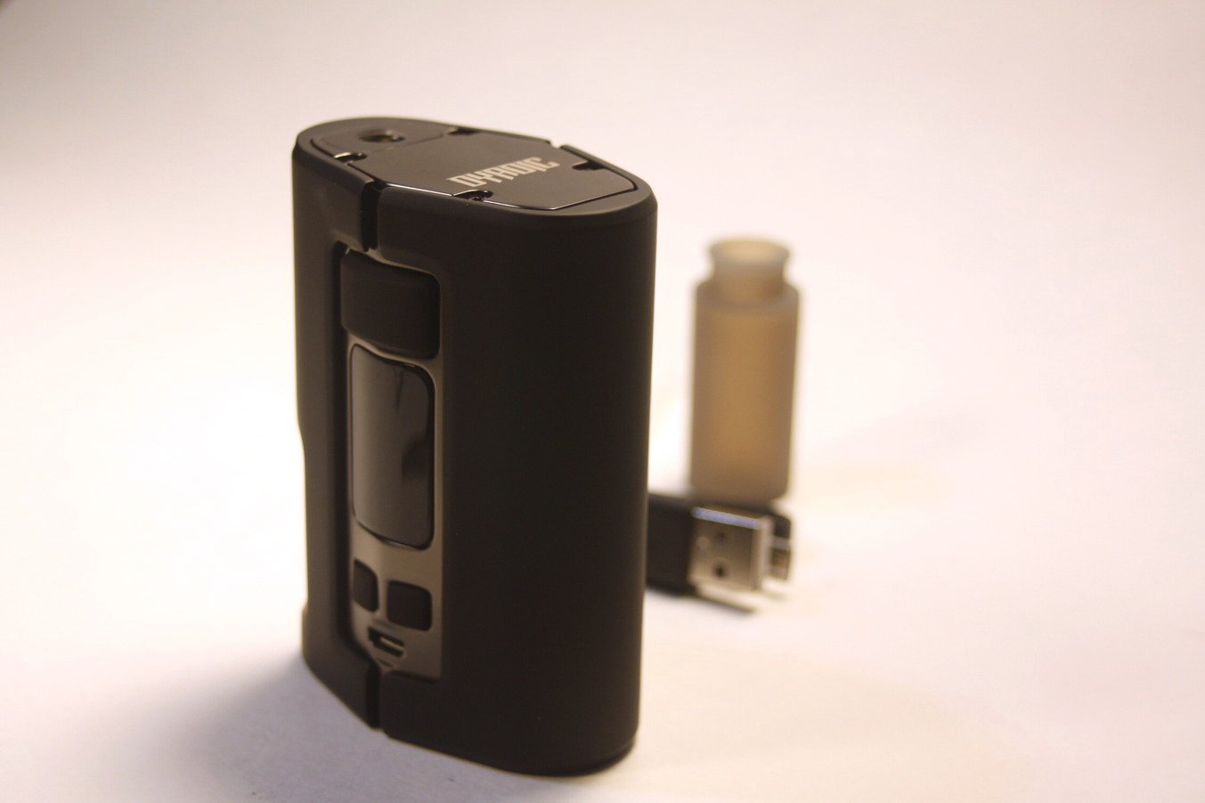 Wotofo Dyadic - Powerful And Easy Regulated Squonk Mod (review 