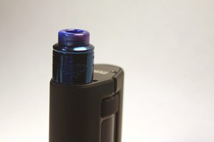 Wotofo Profile 1.5 Mesh RDA - on squonk mod wotofo profile 1.5 RDA on a squonk mod