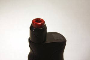 Wotofo Recurve Dual RDA wotofo recurve dual RDA BF squonk