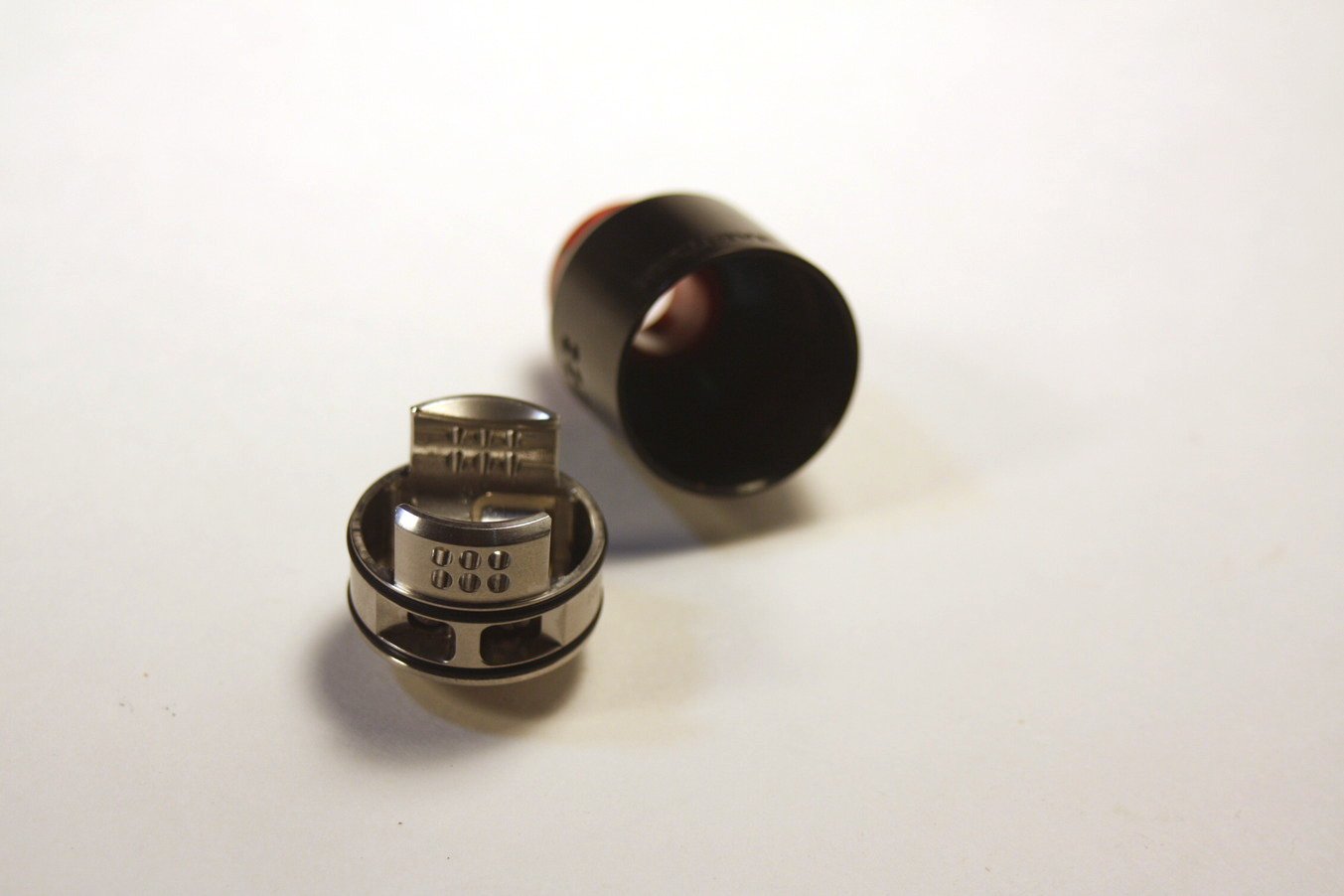 Wotofo Recurve Dual RDA - side airflow