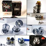 wotofo serpent suck my mod (SMM) flavor rta wotofo serpent suck my mod (SMM) flavor rta