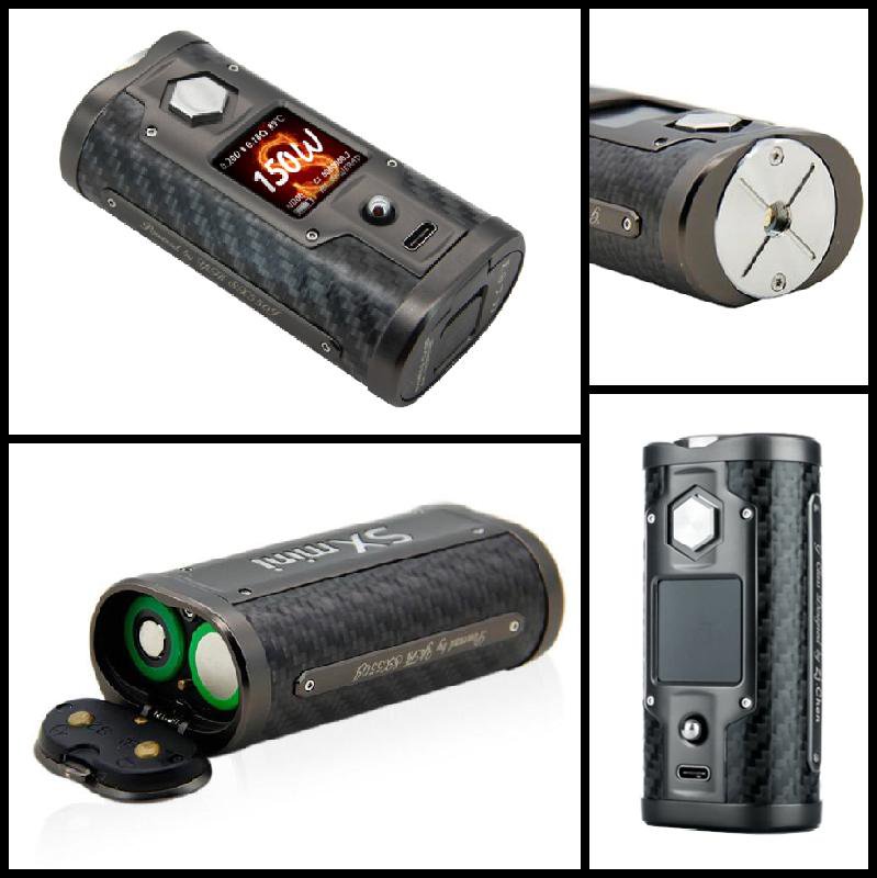 Yihi Sxmini G Class 200W TC Box Mod