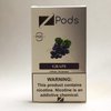 Ziip Pods - Grape (JUUL Compatible) Ziip Pods - Grape (JUUL Compatible)
