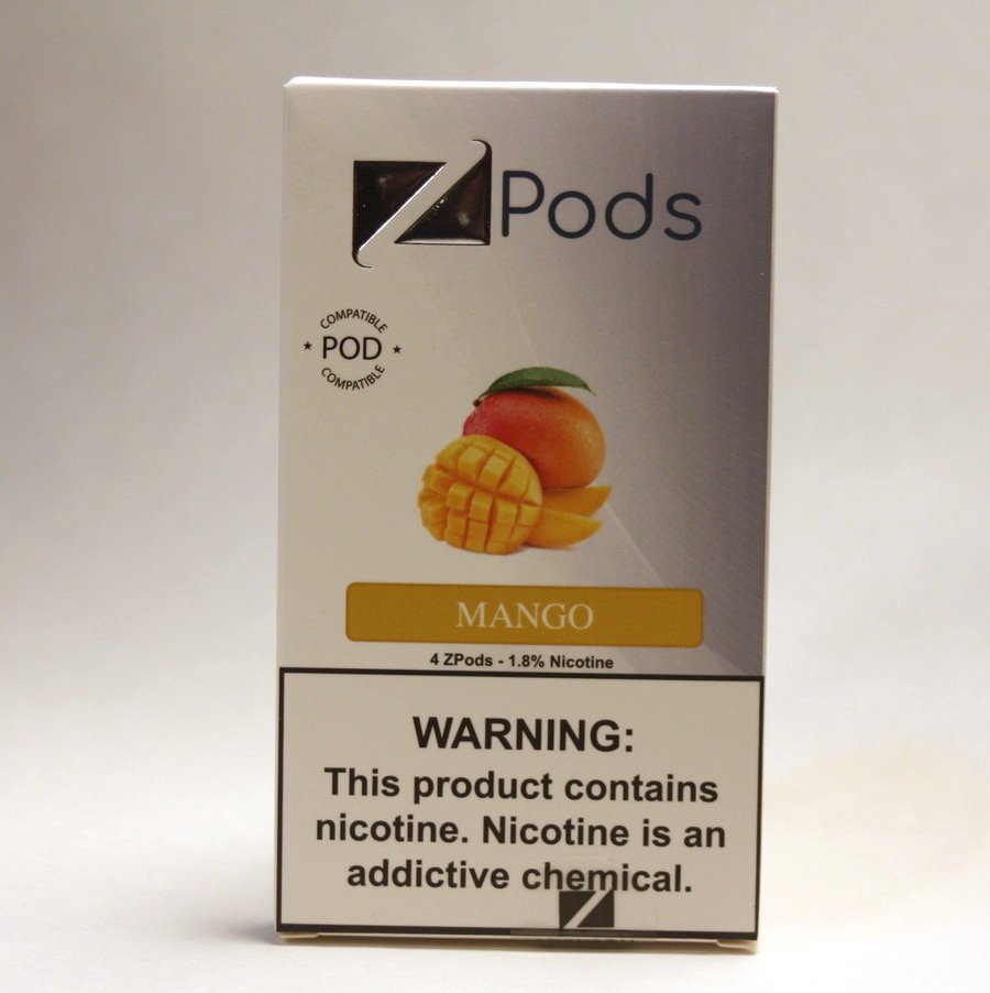 Ziip Pods - Mango (JUUL Compatible)